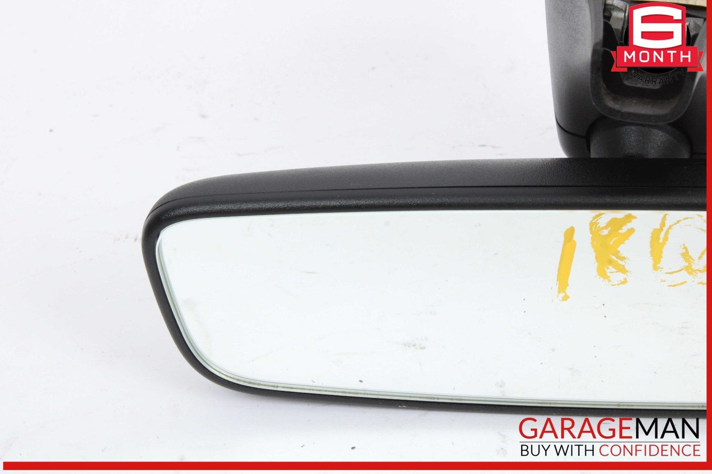15-18 Audi Q3 A3 S3 Front Upper Windshield Interior Rear View Mirror OEM