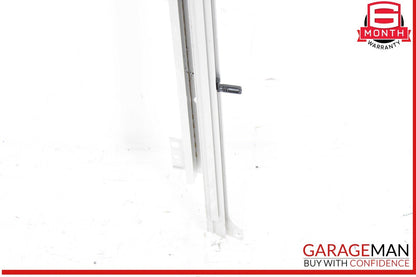 10-16 Mercedes W212 E350 E400 Panoramic Pano Sunroof Rail Track Frame OEM