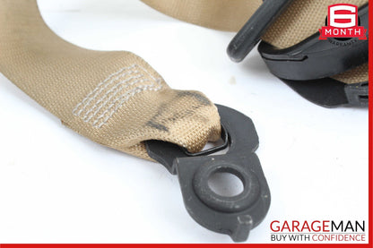07-09 Mercedes W211 E350 CLS550 Front Right Seatbelt Seat Belt Retractor Beige