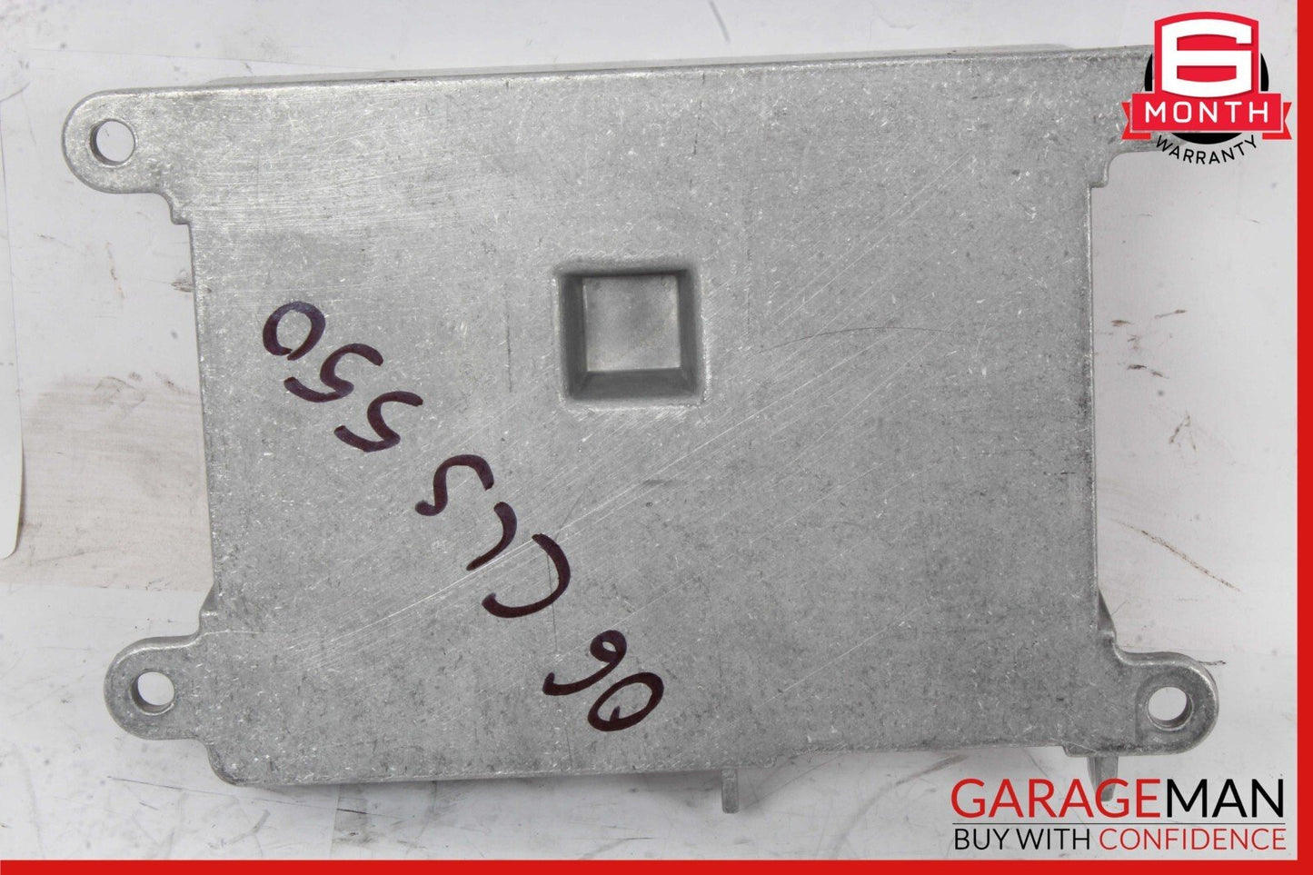 06-12 Mercedes CLS550 GL450 ML500 SL65 AMG Communication Control Module Unit