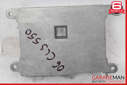 06-12 Mercedes CLS550 GL450 ML500 SL65 AMG Communication Control Module Unit