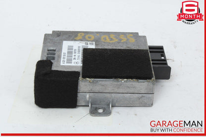 07-14 Mercedes W221 S550 CL550 Voice Language Communication Control Module OEM