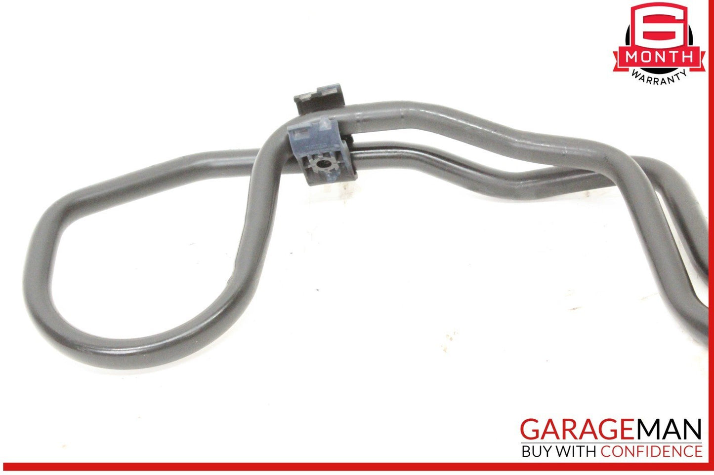 96-02 Mercedes W210 E320 Power Steering Oil Cooler Hose 2104662724 OEM
