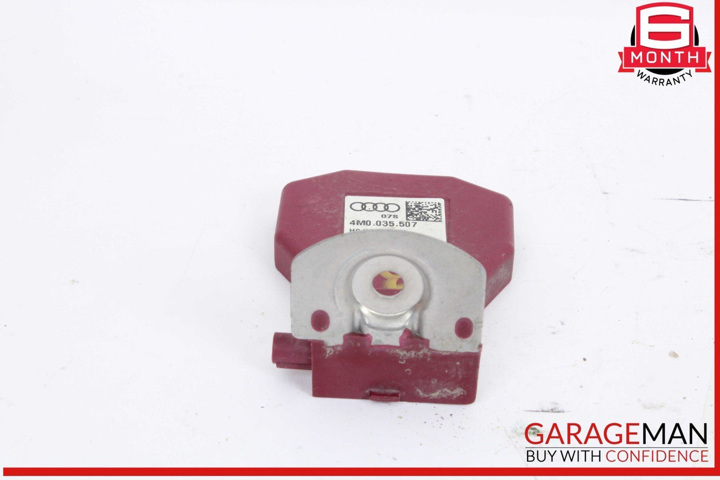 16-24 Audi Q5 A3 Q7 RS5 S5 Telephone Phone Antenna Control Module Unit 4M0035507