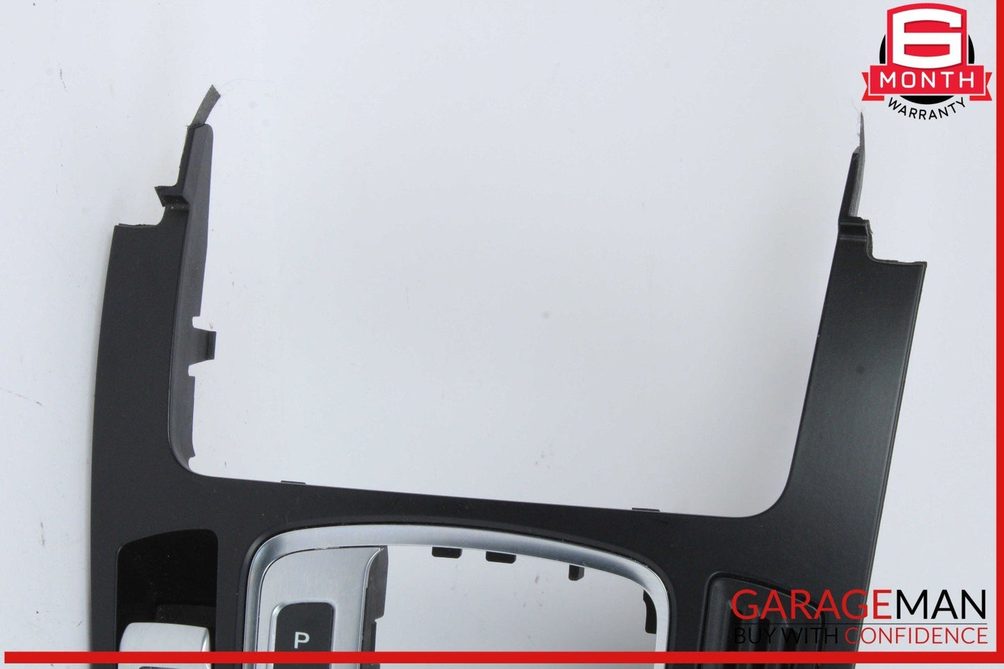 13-16 Audi A5 A4 SQ5 Front Center Console Trim Panel w/ Switches 8T0919611L OEM