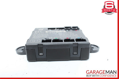 08-18 Mercedes W212 E350 C300 CLS550 Rear Left Side Door Control Module OEM