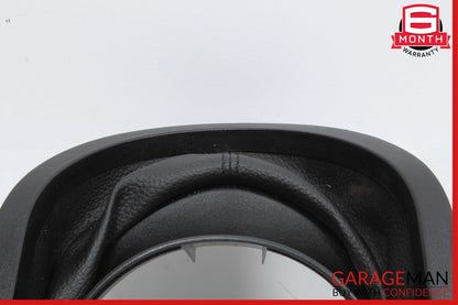06-13 Mercedes W251 R350 R500 ML350 GL450 Steering Column Cover Trim Black OEM