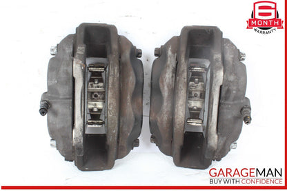 07-14 Mercedes W221 S550 CL550 Front Right & Left Brake Caliper Calipers Set of 2 Pc OEM