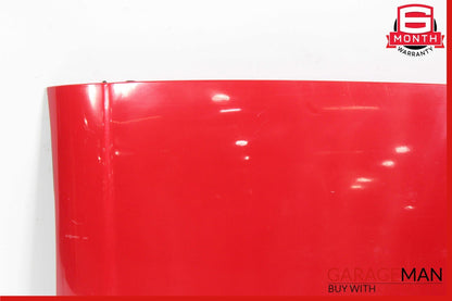 02-10 Lexus SC430 Convertible Top Shell Cover Lid Panel Assembly OEM