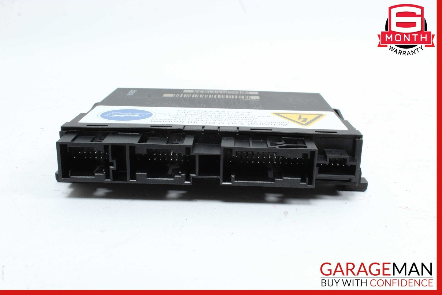 07-10 Mercedes W216 CL550 Front Left or Right Seat Contour Control Module OEM