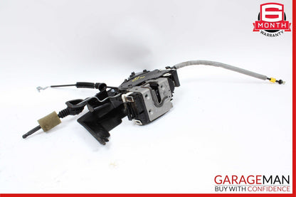 08-20 Mercedes W204 C300 C250 E350 E550 Front Left Side Door Lock Latch Actuator