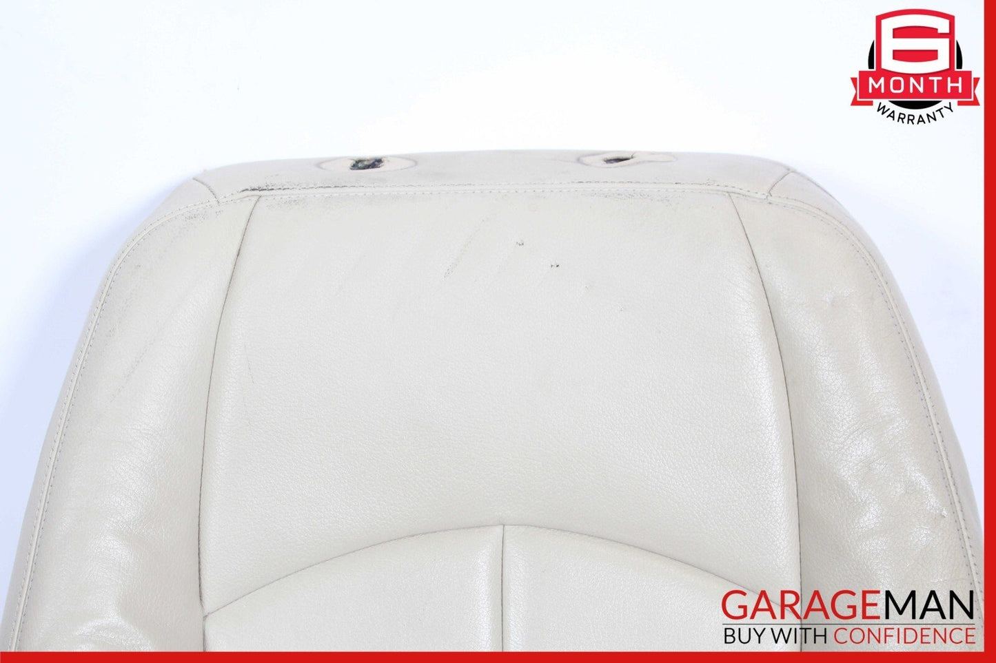 07-09 Mercedes W211 E350 E550 Top Upper Seat Cushion Front Right or Left OEM