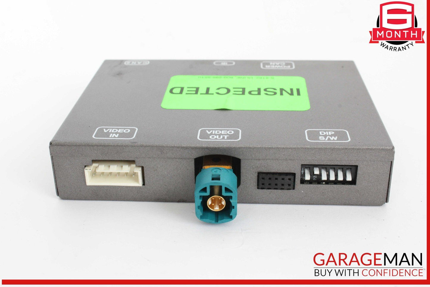 15-18 Mercedes W205 C300 Video Interface Multimedia Adapter Module OEM
