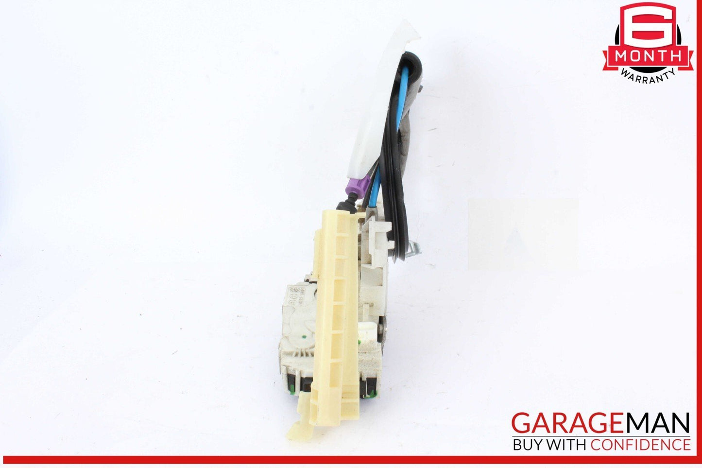 12-18 Mercedes W218 CLS550 CLS400 Rear Left Side Door Lock Latch Actuator OEM
