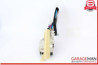 12-18 Mercedes W218 CLS550 CLS400 Rear Left Side Door Lock Latch Actuator OEM