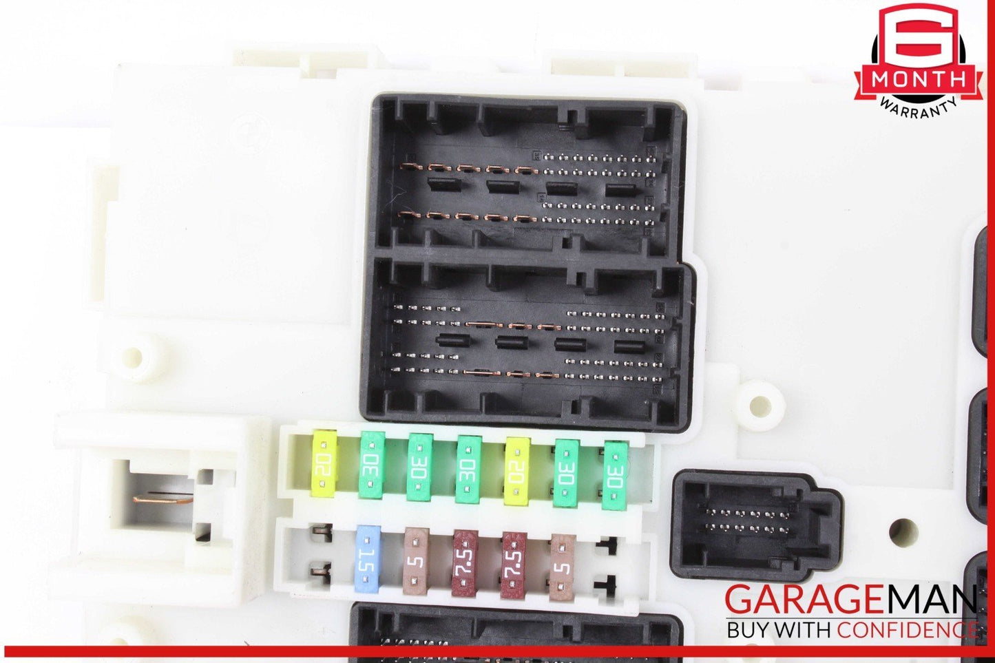 15 2015 Mini Cooper BCM Control Module Unit Fuse Box 9369637 OEM
