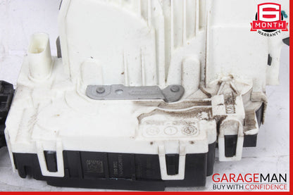 12-16 Mercedes X166 GL450 GL550 ML350 Front Right Door Lock Latch Actuator OEM
