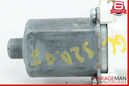 07-12 Mercedes W251 CLS63 AMG Front Right Side Door Window Regulator Motor OEM