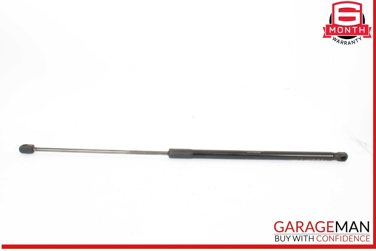 12-14 Mercedes W204 C250 Front Left and Right Side Hood Lift Support Shock Strut
