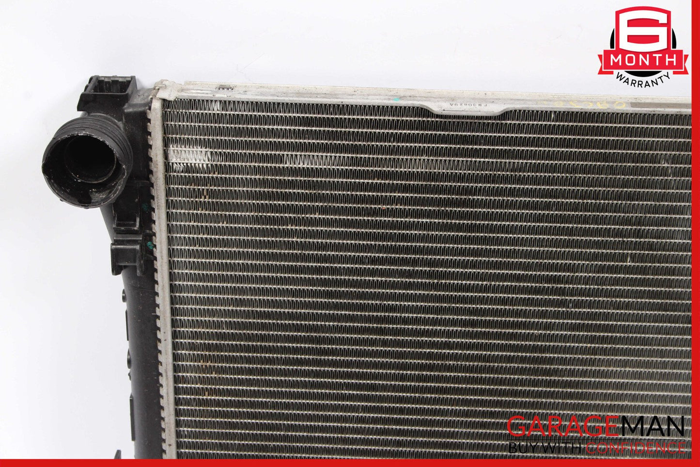 08-11 Mercedes W204 C300 E350 GLK350 Engine Water Cooling Radiator OEM