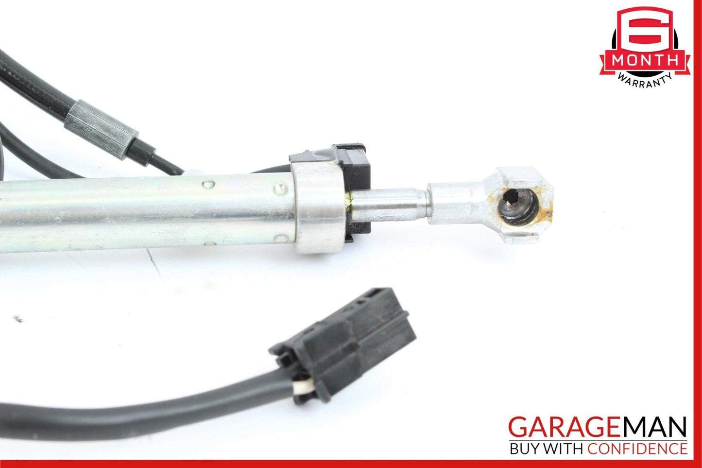 07-13 Mercedes W221 S550 S400 Trunk Lid Locking Hydraulic Pull Down Pump OEM