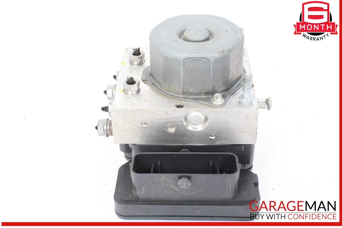 12-19 Fiat 500E ABS Anti Lock Brake Pump Module 68291912AA OEM