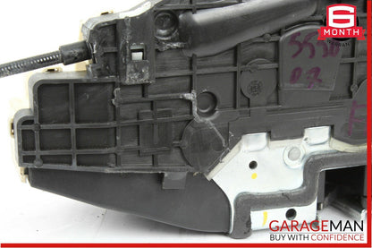 07-13 Mercedes CL550 S550 Front Right Side Door Lock Latch Actuator OEM