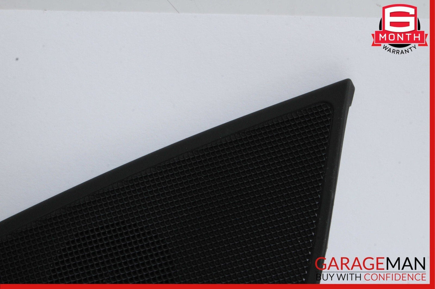 08-14 Mercedes W204 C300 C180 Sedan Front Left Side Tweeter Speaker Cover Black