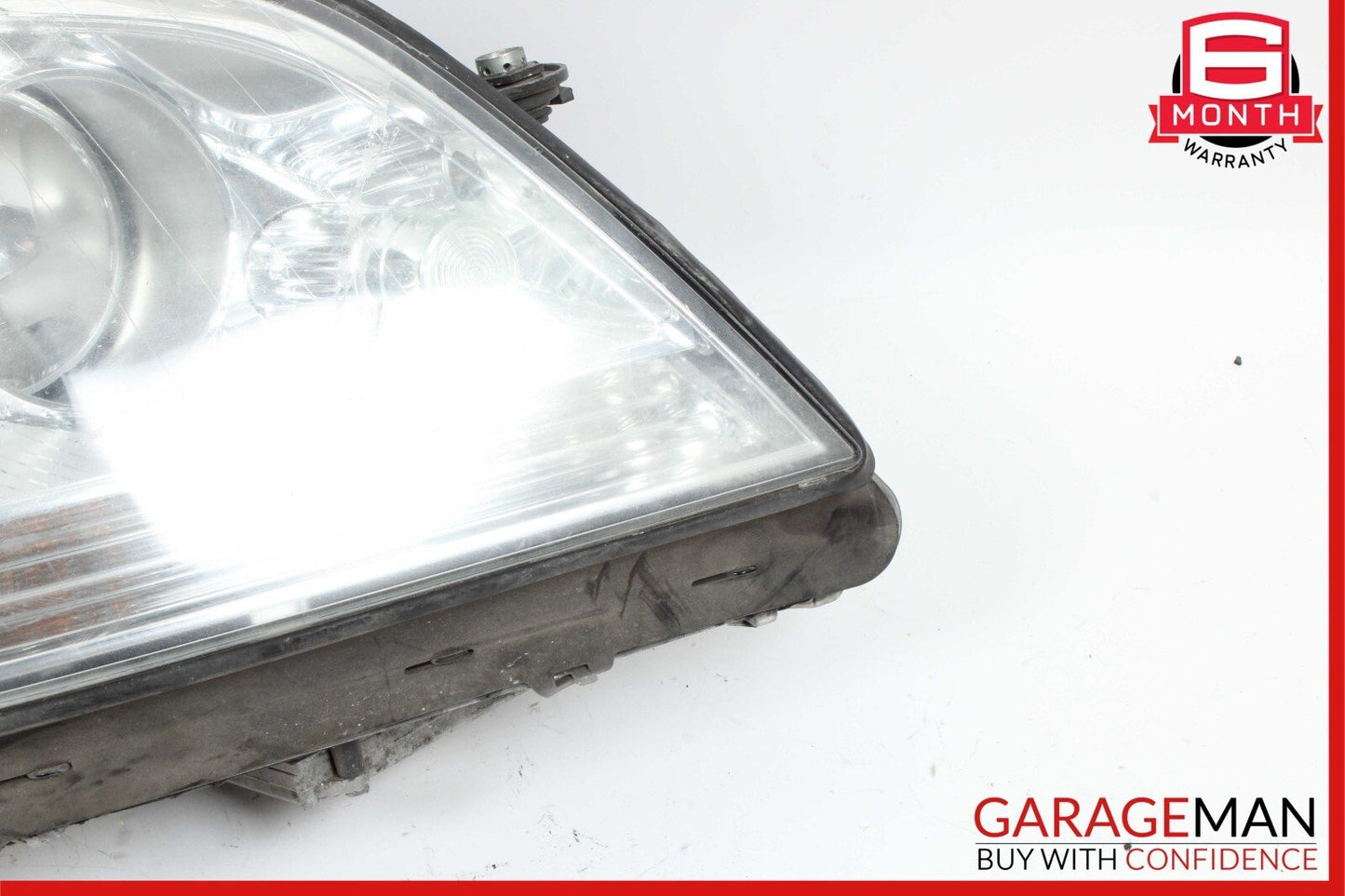 07-09 Mercedes X164 GL450 GL550 Front Right Side Headlight Lamp Bi Xenon OEM