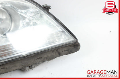 07-09 Mercedes X164 GL450 GL550 Front Right Side Headlight Lamp Bi Xenon OEM