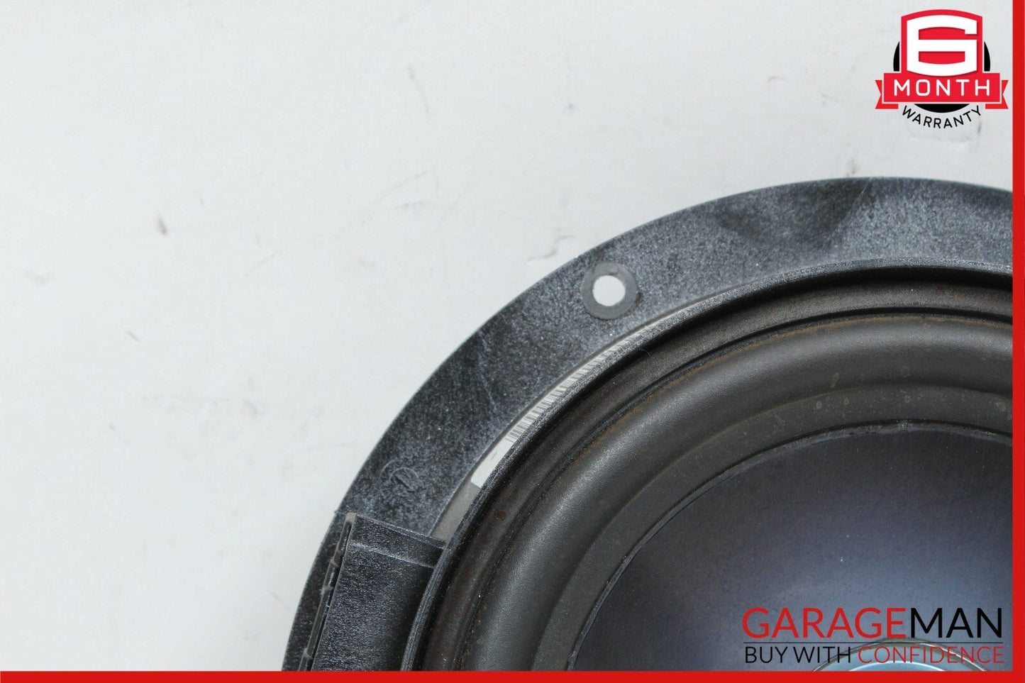 06-13 Mercedes R350 GL450 ML500 Rear Right / Left Side Door Audio Sound Speaker