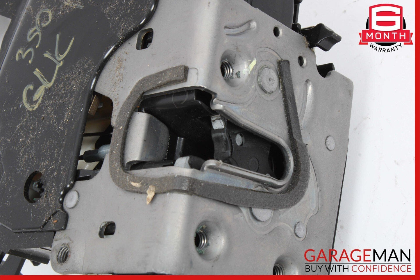 08-17 Mercedes W212 E350 GLK350 C350 Rear Left Side Door Lock Latch Actuator