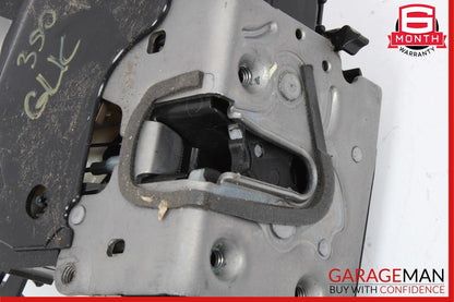 08-17 Mercedes W212 E350 GLK350 C350 Rear Left Side Door Lock Latch Actuator