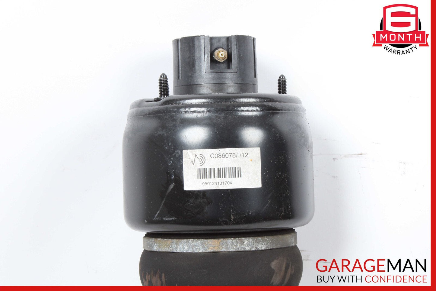 03-11 Mercedes W219 CLS500 Front Left Side Air Airmatic Strut Shock Absorber OEM