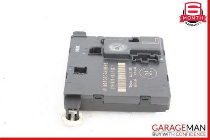 06-11 Mercedes W219 CLS63 AMG CLS500 Rear Left Side Door Control Module Unit OEM