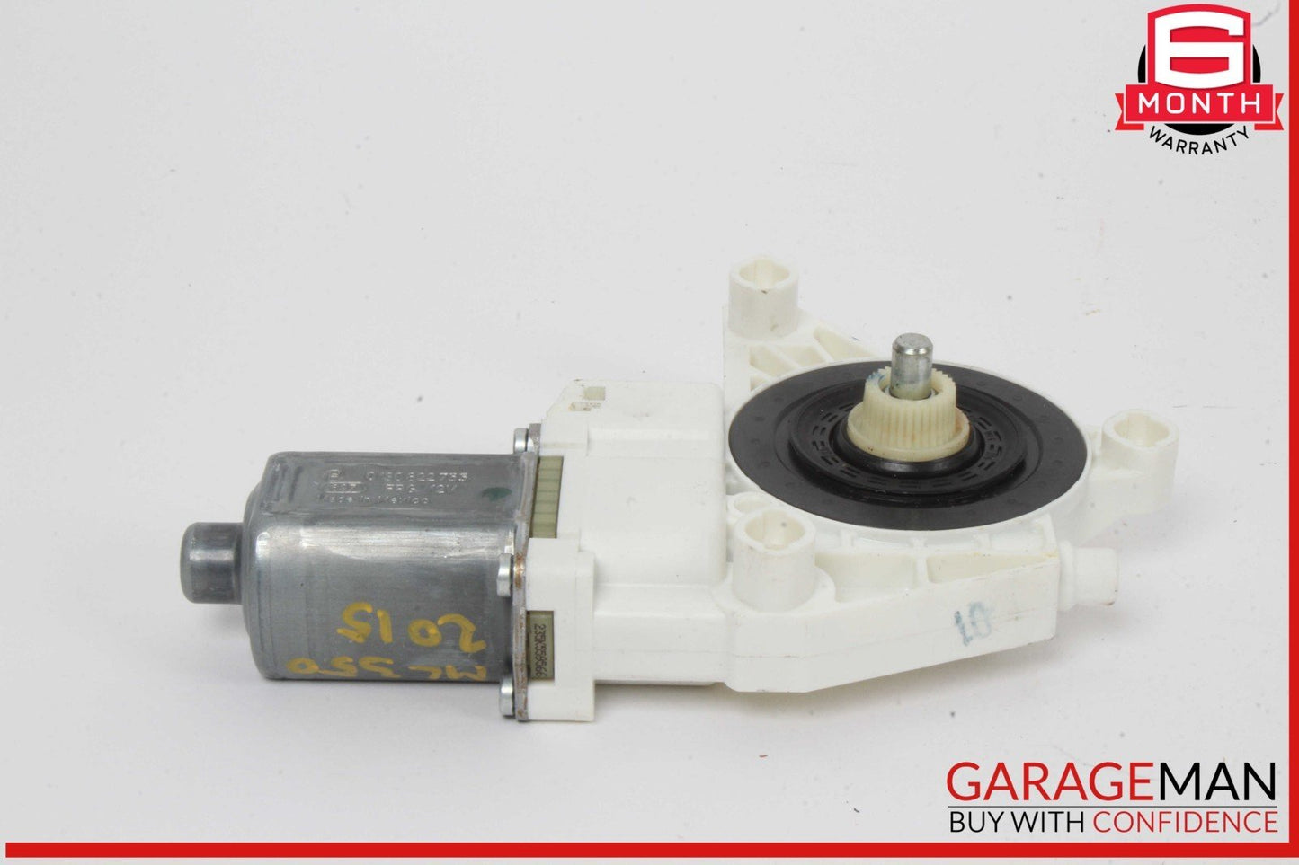 12-19 Mercedes W166 ML350 4MATIC Front Right Side Window Regulator Motor OEM