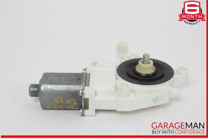 12-19 Mercedes W166 ML350 4MATIC Front Right Side Window Regulator Motor OEM