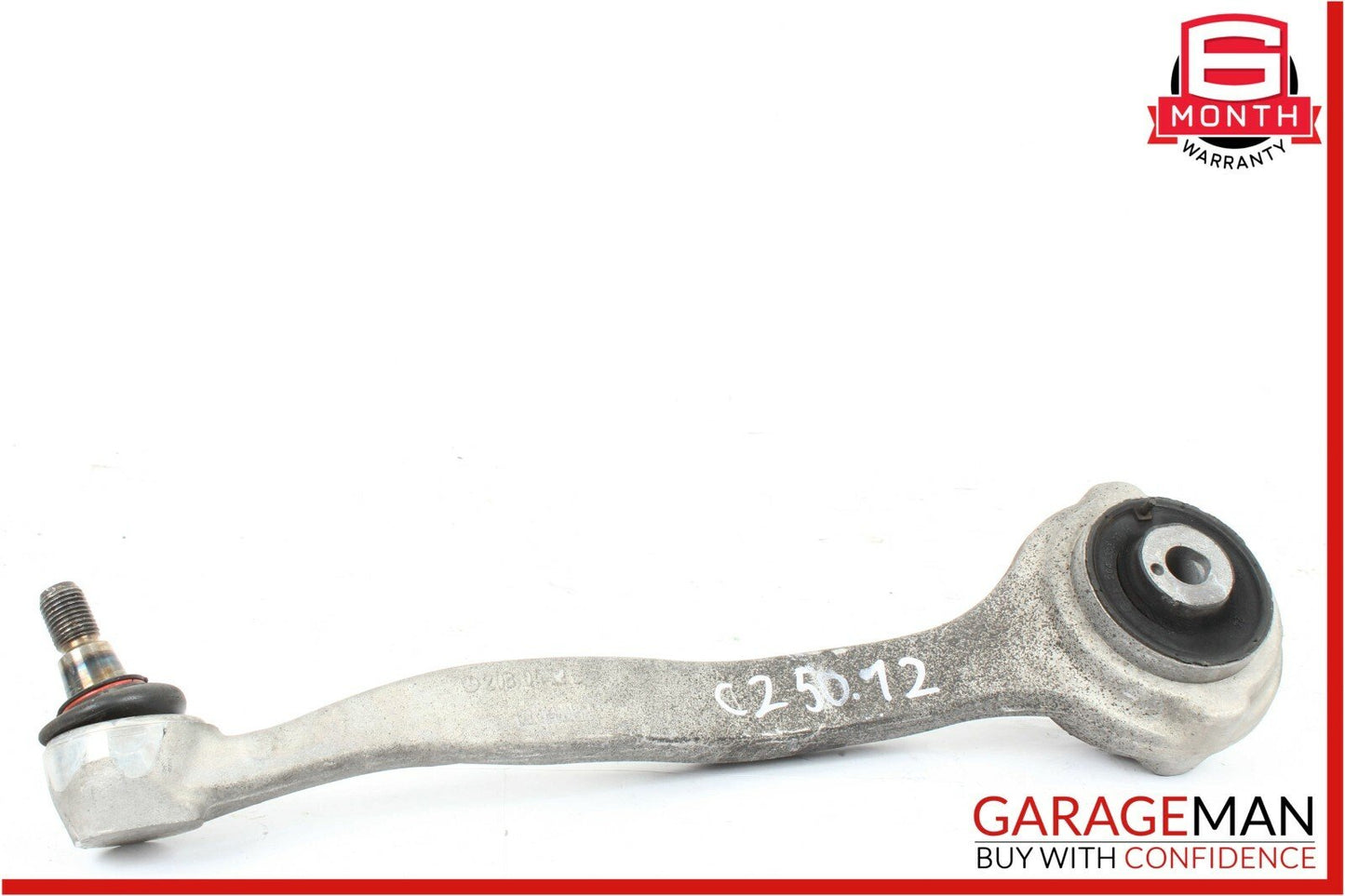 08-14 Mercedes W204 C250 Front Left Driver Side Upper Control Arm RWD OEM