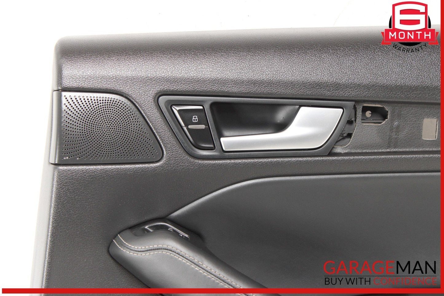 13-17 Audi SQ5 Q5 Rear Right Passenger Side Interior Door Panel OEM