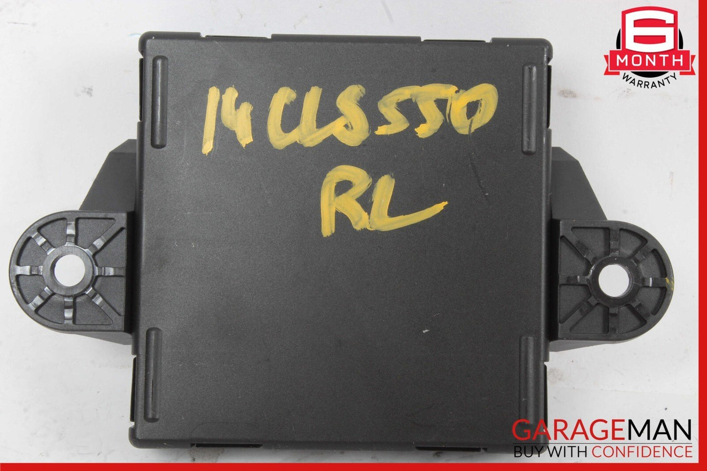 08-18 Mercedes W218 CLS550 C250 Rear Left Side Door Control Module Unit OEM