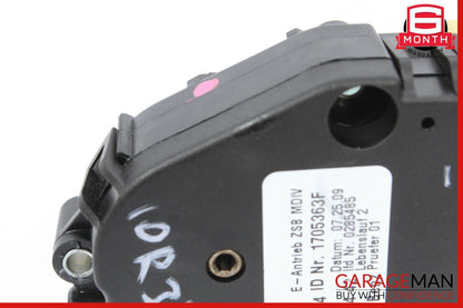 06-13 Mercedes W251 R350 GL450 ML350 Panoramic Sunroof Sun Roof Motor 1648201442