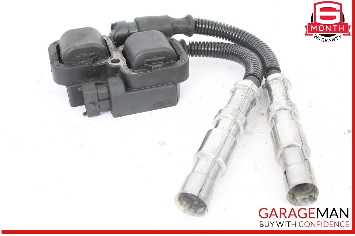 98-06 Mercedes W210 E320 S500 SL500 Ignition Spark Coils Set of 6 OEM