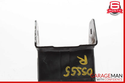00-06 Mercedes W220 S55 Front Right Bumper Reinforcement Impact Bar Bracket OEM