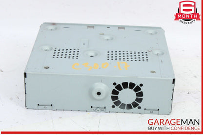 15-20 Mercedes W205 C300 4MATIC Satellite Radio Receiver Control Module Unit OEM