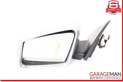12-14 Mercedes W204 C250 C350 C63 AMG Front Left Side Door Rear View Mirror OEM