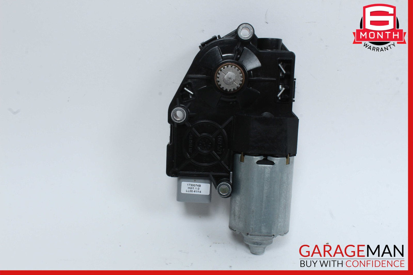 10-17 Mercedes W207 E400 Roof Sun Shade Screen Roller Blind Motor OEM