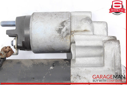 11-23 Mercedes X166 GL550 C63 CL63 AMG Bosch Engine Starter Motor Unit OEM