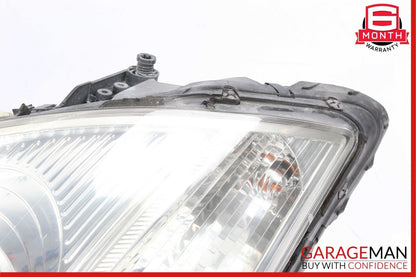 07-09 Mercedes W221 S550 Front Left Side Headlight Lamp Bi Xenon Night Vision
