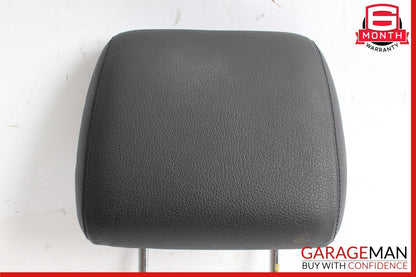 10-13 Mercedes W221 S400 S63 AMG Front Right / Left Seat Headrest Head Rest OEM