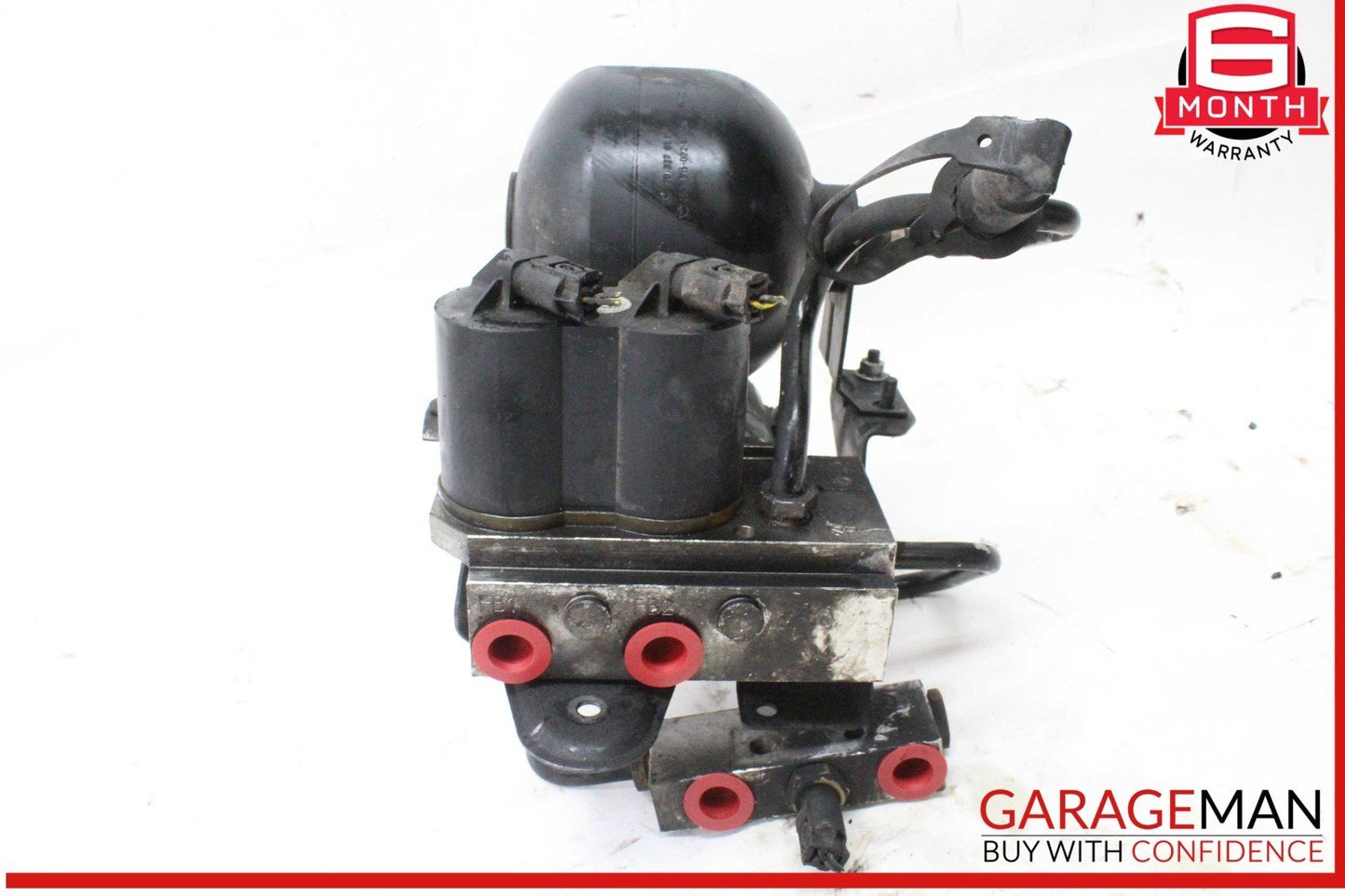 00-06 Mercedes R230 SL500 Front ABC Hydraulic Valve Block Suspension Pump OEM